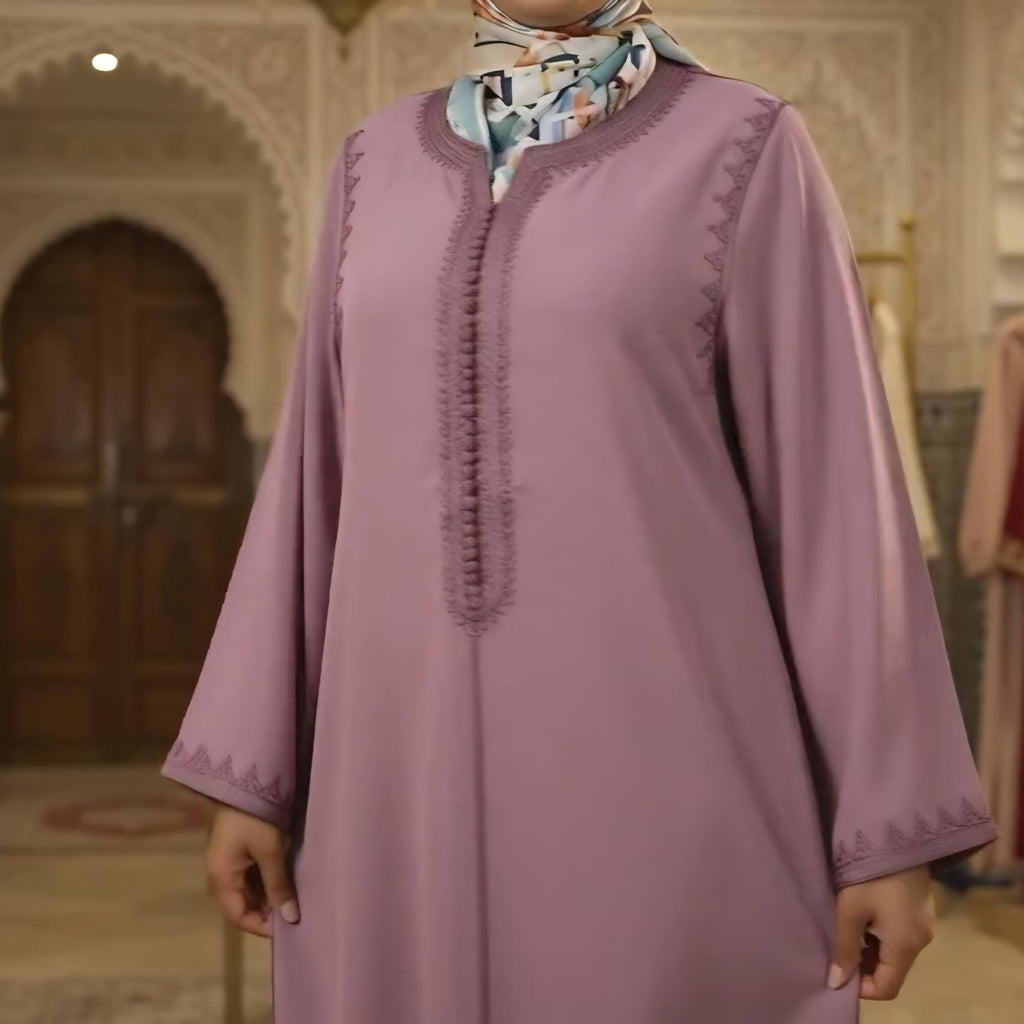 Luxury Moroccan Kaftan Collection