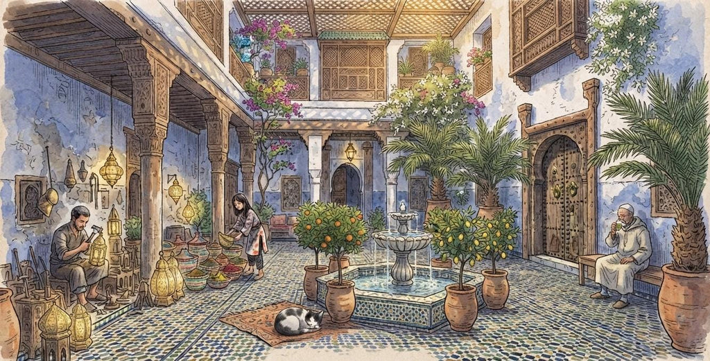 Rabat's Timeless Soul