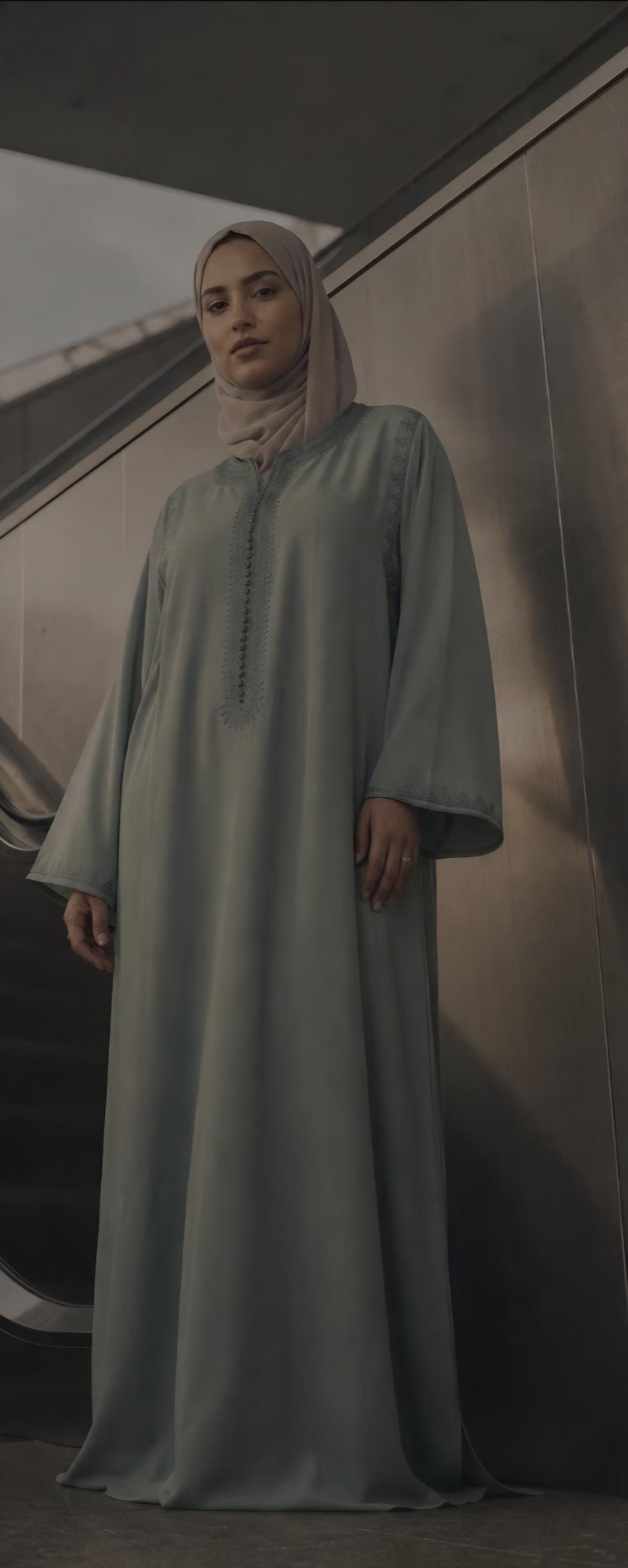 Luxury Moroccan Kaftan Collection