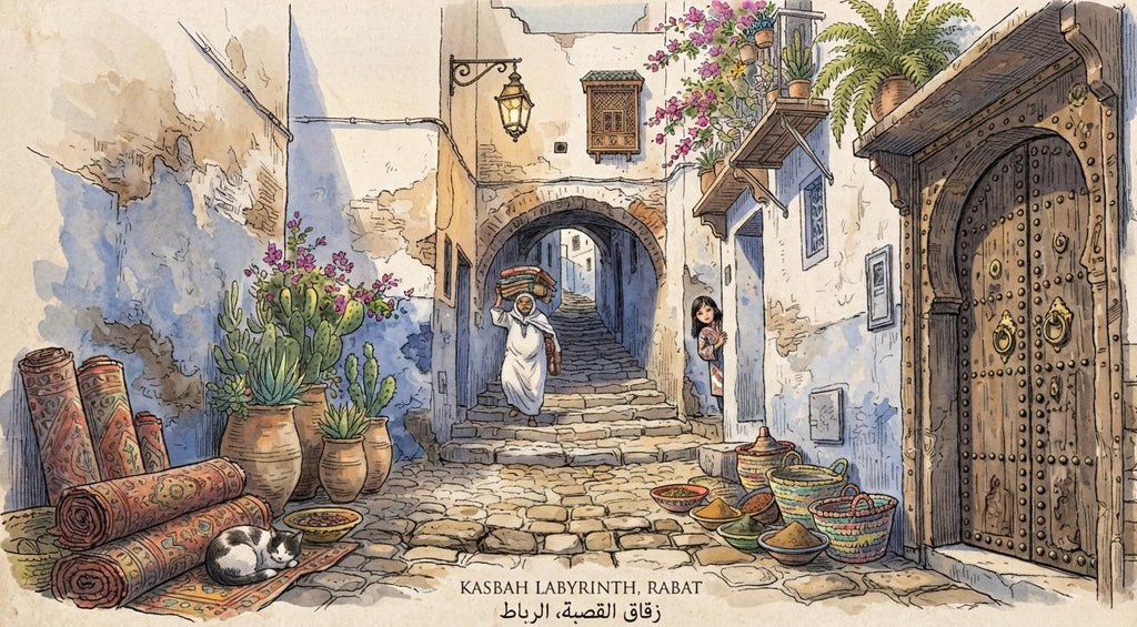 Rabat's Timeless Soul