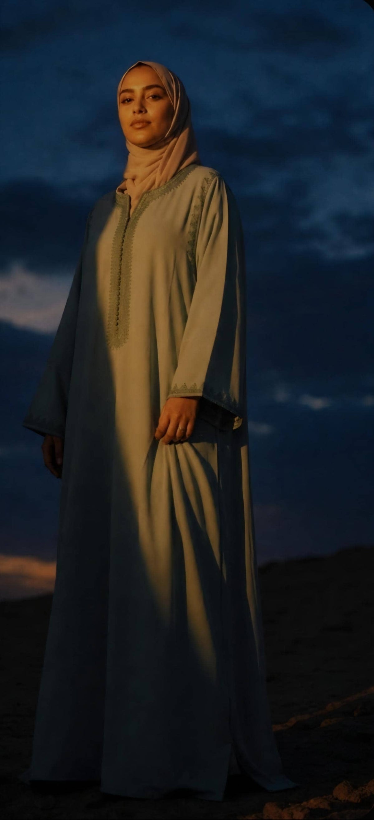 Luxury Moroccan Kaftan Collection
