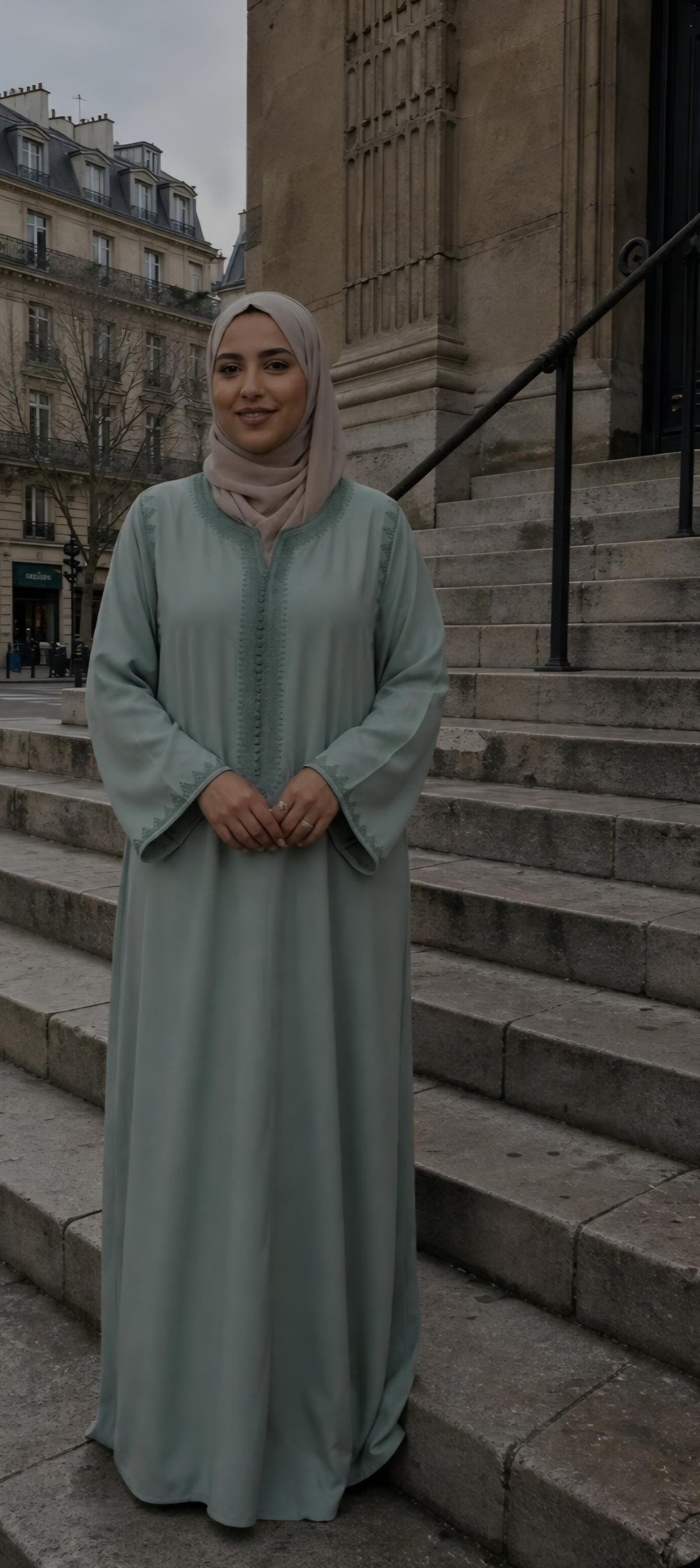 Luxury Moroccan Kaftan Collection