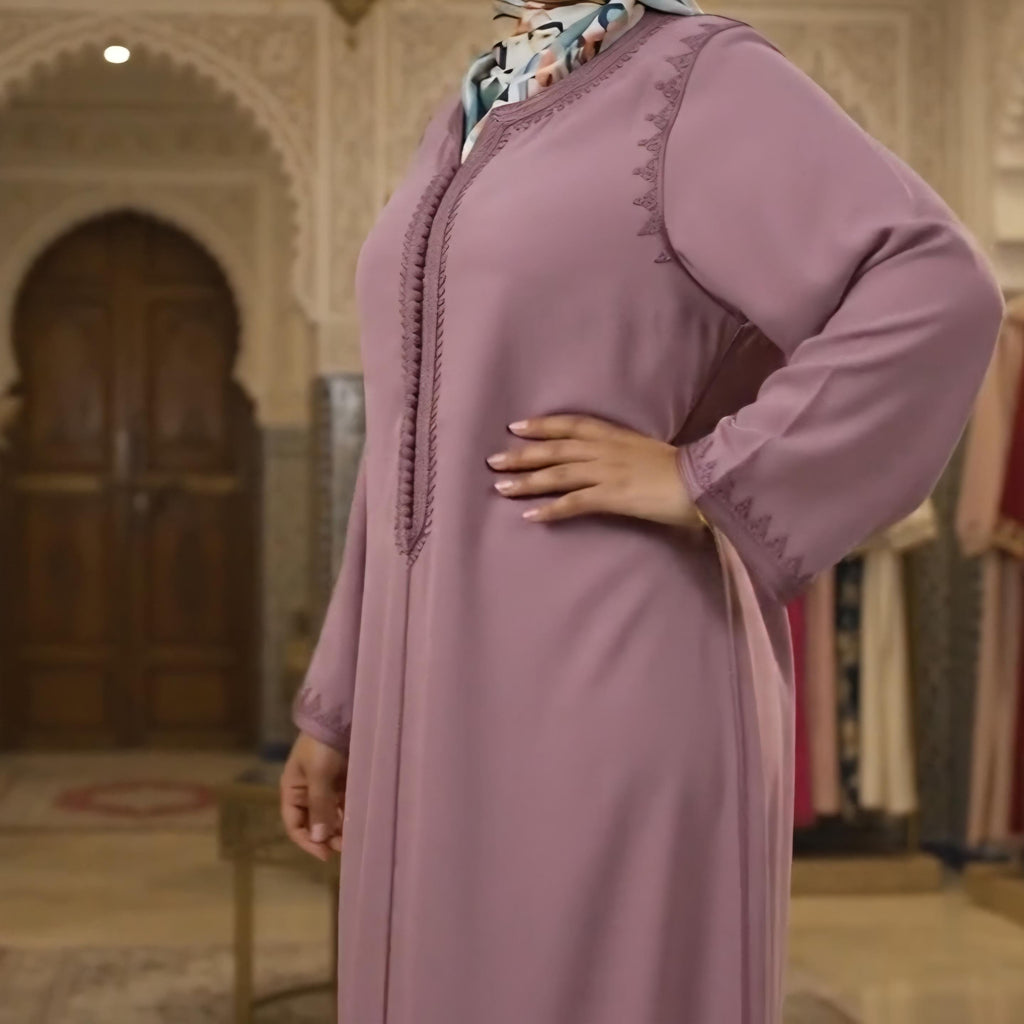 Luxury Moroccan Kaftan Collection
